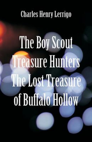 Kniha Boy Scout Treasure Hunters CHARLES HEN LERRIGO
