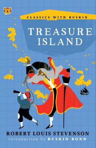 Книга Treasure Island ROBERT LO STEVENSON