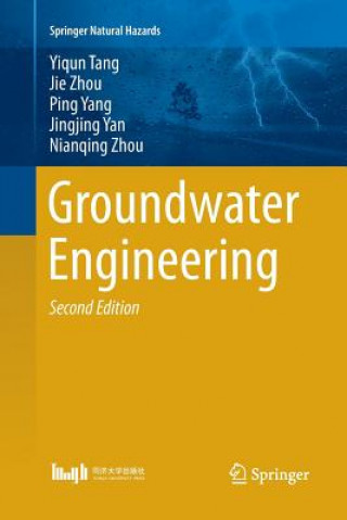 Könyv Groundwater Engineering YIQUN TANG