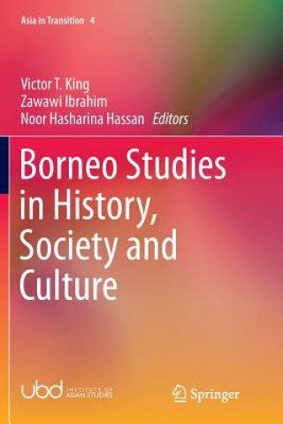 Carte Borneo Studies in History, Society and Culture VICTOR T. KING