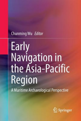 Carte Early Navigation in the Asia-Pacific Region CHUNMING WU