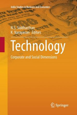 Buch Technology N.S. SIDDHARTHAN