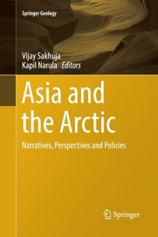 Carte Asia and the Arctic VIJAY SAKHUJA