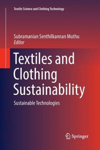 Carte Textiles and Clothing Sustainability SUBRAMANIAN S MUTHU