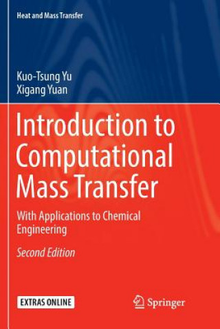 Buch Introduction to Computational Mass Transfer KUO-TSUNG YU