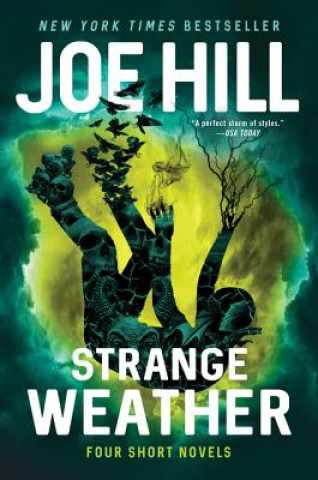 Kniha Strange Weather Joe Hill