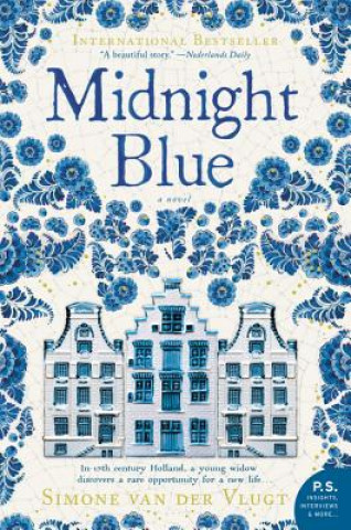 Libro Midnight Blue Simone Van Der Vlugt