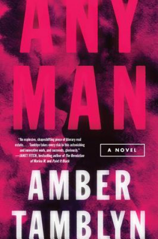 Kniha Any Man Amber Tamblyn