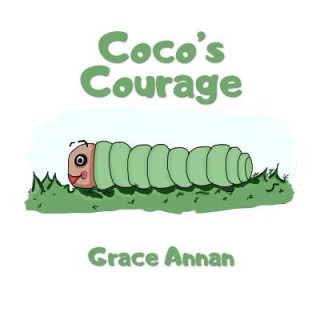 Knjiga Coco's Courage Grace Annan
