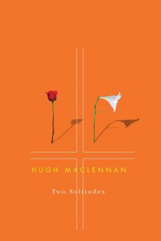 Kniha Two Solitudes Hugh Maclennan