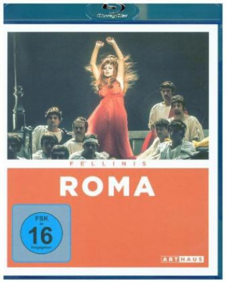 Видео Fellinis Roma, 1 Blu-ray Federico Fellini