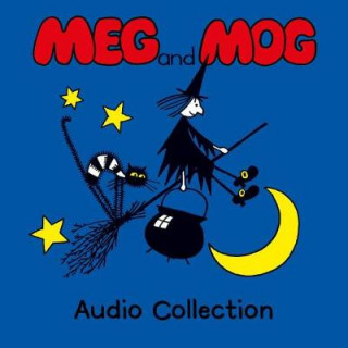 Audio Meg and Mog Audio Collection Helen Nicoll