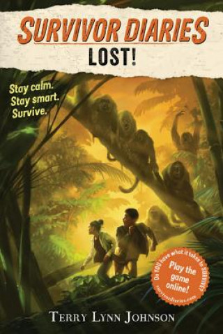 Libro Lost! Terry Lynn Johnson