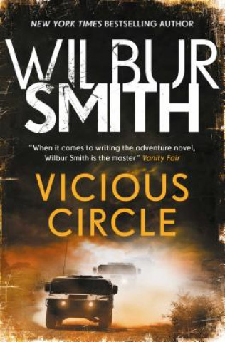 Libro Vicious Circle, 2 Wilbur Smith