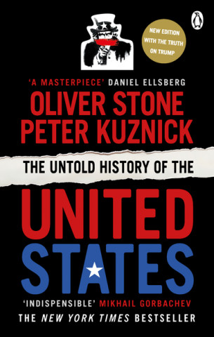 Книга Untold History of the United States Oliver Stone