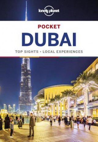 Книга Lonely Planet Pocket Dubai Andrea Schulte-Peevers
