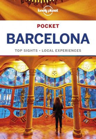 Книга Lonely Planet Pocket Barcelona Planet Lonely
