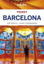 Könyv Lonely Planet Pocket Barcelona Planet Lonely