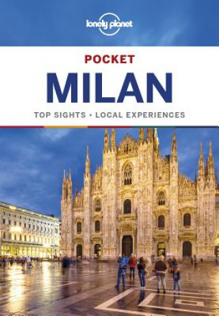 Könyv Lonely Planet Pocket Milan Planet Lonely