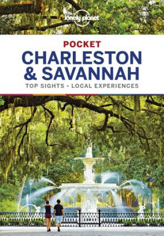 Könyv Lonely Planet Pocket Charleston & Savannah Planet Lonely