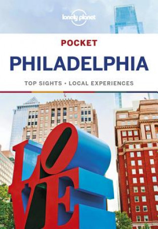 Könyv Lonely Planet Pocket Philadelphia Planet Lonely