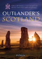 Carte Outlander's Scotland Phoebe Taplin