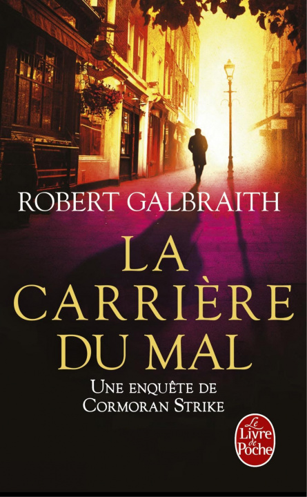 Kniha La carri?re du mal Robert Galbraith