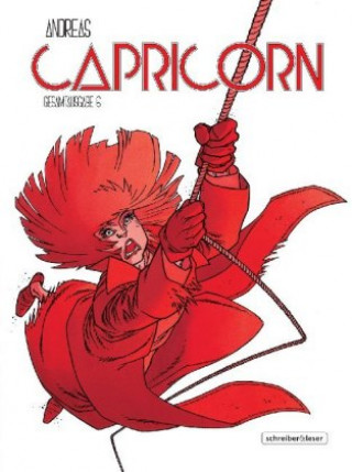 Livre Capricorn - Gesamtausgabe 6 Andreas Martens