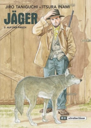 Book Jäger 02. Auf der Pirsch Itsura Inami