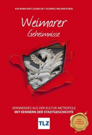 Book Weimarer Geheimnisse Eva-Maria Bast