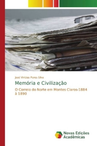 Carte Memoria e Civilizacao José Vinícius Peres Silva