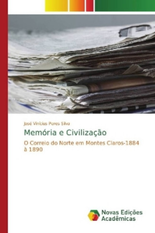 Buch Memoria e Civilizacao José Vinícius Peres Silva