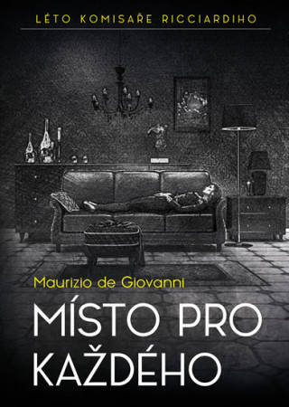 Könyv Místo pro každého Maurizio de Giovanni