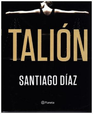 Könyv Talión SANTIAGO DIAZ