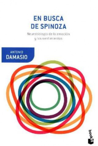 Knjiga En busca de Spinoza ANTONIO DAMASIO