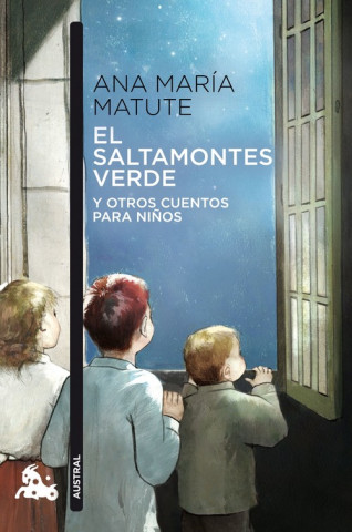 Kniha El saltamontes verde y otros cuentos para ni?os Ana María Matute
