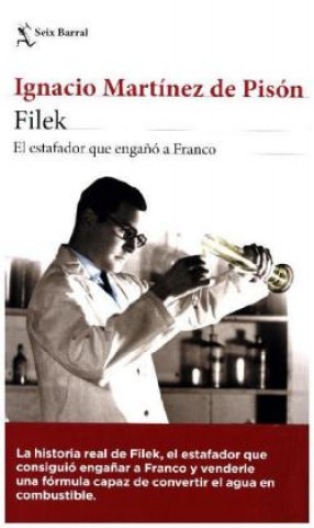Knjiga Filek IGNACIO MARTINEZ DE PISON