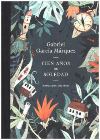 Książka Cien a?os de soledad Gabriel Garcia Marquez