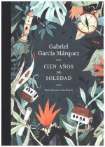 Kniha Cien a?os de soledad Gabriel Garcia Marquez