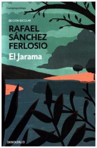 Kniha El Jarama RAFAEL SANCHEZ FERLOSIO