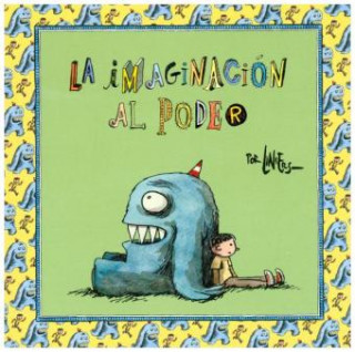 Kniha La imaginación al poder LINIERS