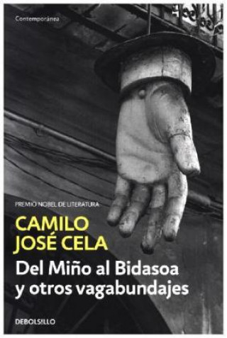 Kniha Del Miño al Bidasoa y otros vagabundajes CAMILO JOSE CELA