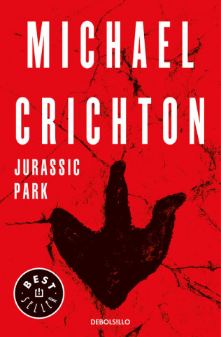 Carte Parque Jurásico Michael Crichton