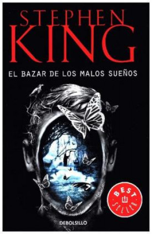 Könyv El bazar de los malos sue?os Stephen King