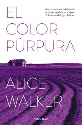 Könyv El color púrpura ALICE WALKER