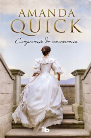 Kniha Compromiso de conveniencia / Otherwise Engaged Amanda Quick