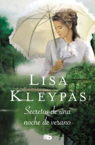 Książka Secretos de una noche de verano Lisa Kleypas