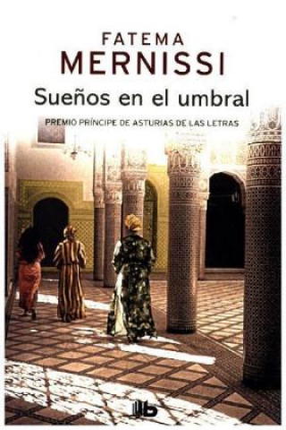 Buch Sueños en el umbral. Memorias de una niña del harén FATEMA MERNISSI