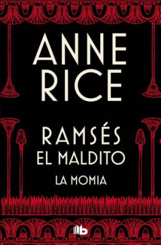 Carte Ramsés el maldito ANNE RICE