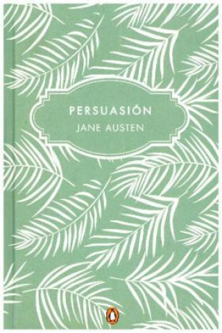 Könyv Persuasión Jane Austen